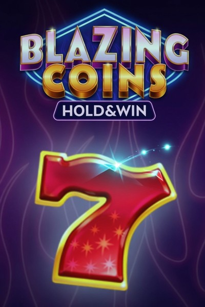 Blazing Coins Deluxe Hold and Win - Kingmaker
