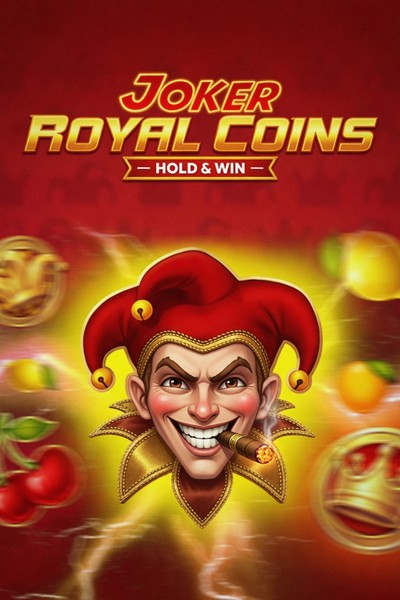 Joker Royal Coins: Hold&Win - Kingmaker